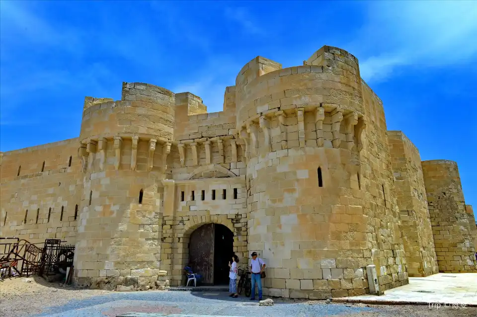 3_Qaitbay Citadel