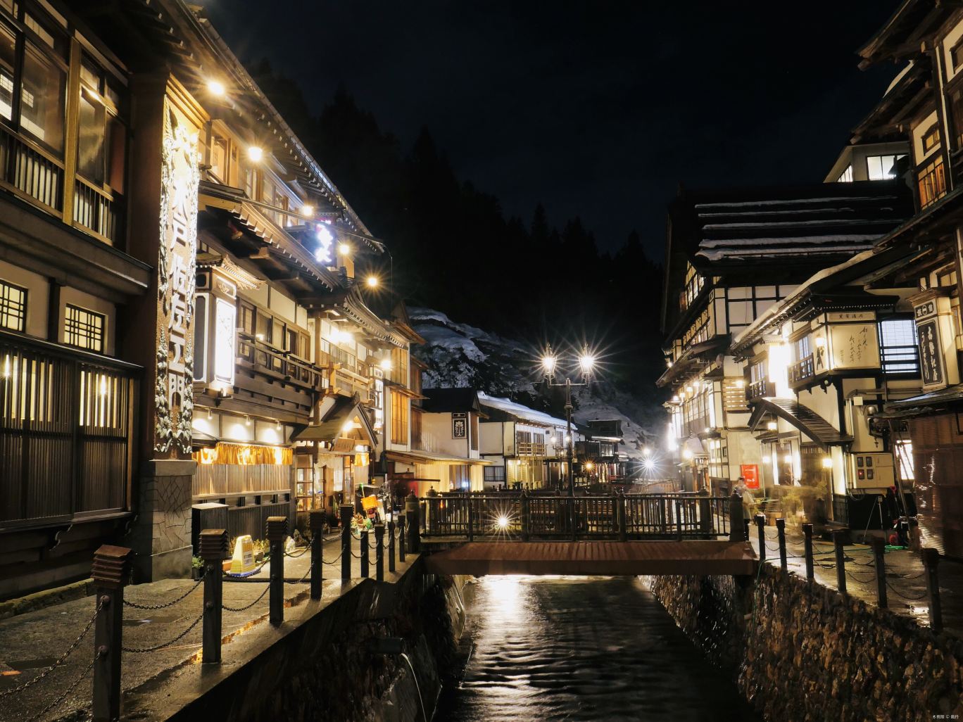 銀山温泉ひとり旅の1泊2日モデルコース