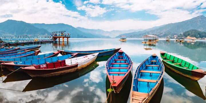 Phewa Lake