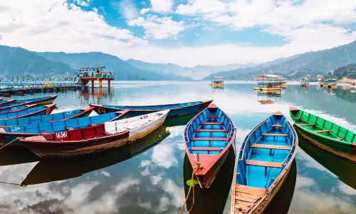 Phewa Lake