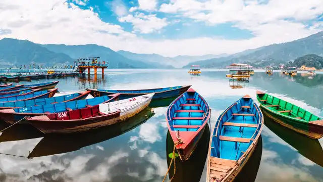 Hotels near Phewa Lake