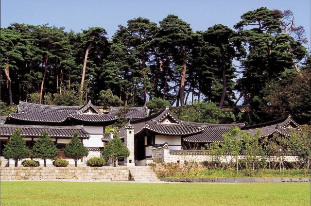 강릉선교장