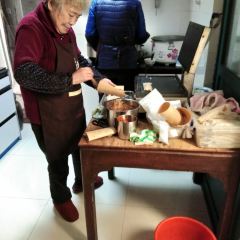 孙奶奶葱包桧 User Photo