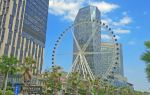 Quanzhou Eye Ferris Wheel