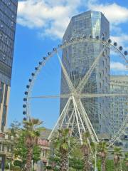 Quanzhou Eye Ferris Wheel