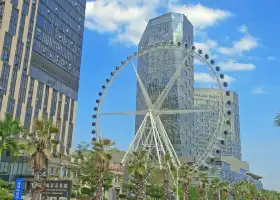 泉州之眼摩天輪