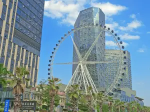 Quanzhou Eye Ferris Wheel