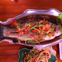 Pan Yaah Seaview Cafe Restaurant & Bar ảnh của người dùng