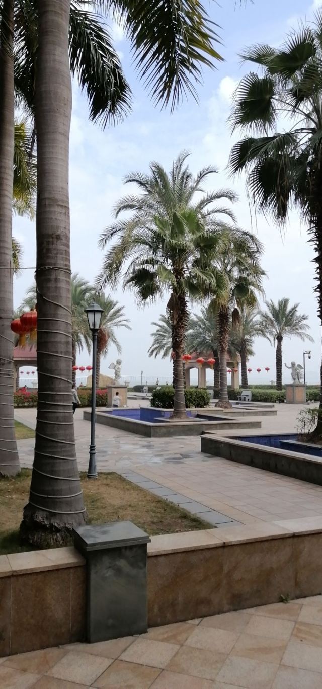 Hot Springs of Wanda Realm Xiamen North Bay Attractions Xiamen Travel