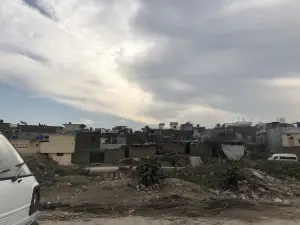 Afghan Refugee Camp