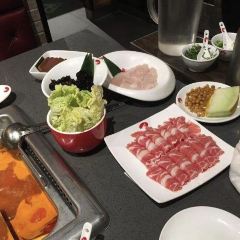 海底捞火锅(东胜广场店) User Photo