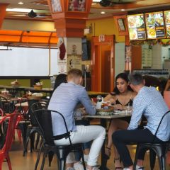 Kiss Food & Drinks 2 Second Road User Photo