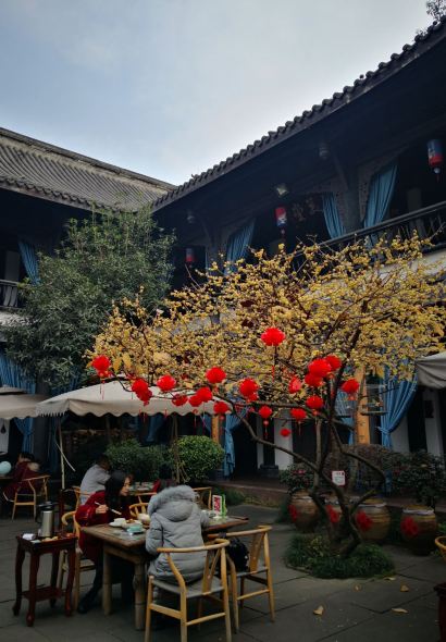 MEI ZHOU DONG PO RESTAURANT