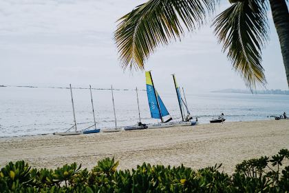 海南蓝湾绿城威斯汀度假酒店·西餐厅