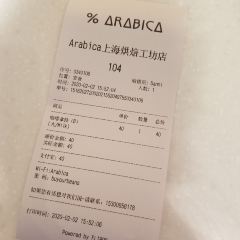 % Arabica User Photo