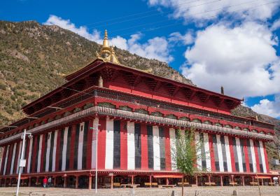 Leiwuqi Temple