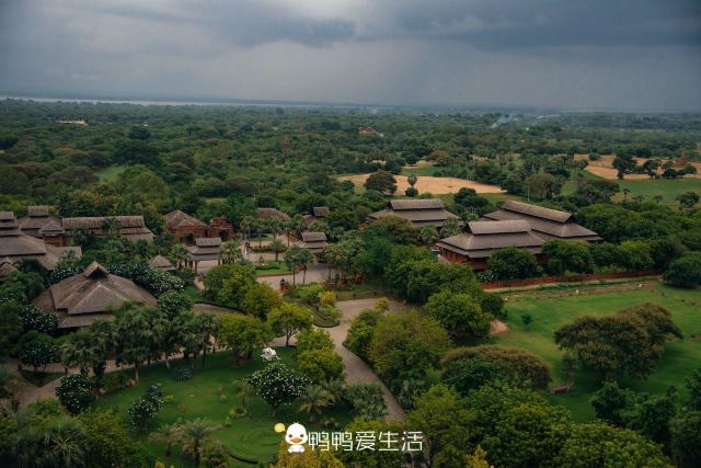 Bagan Nan Myint Tower
