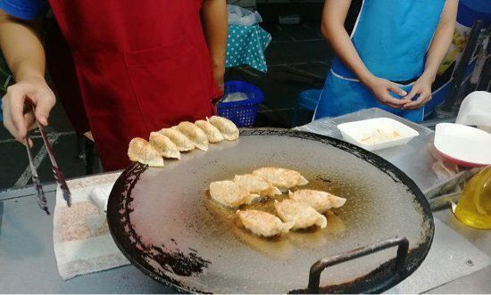 플런 루디 야시장