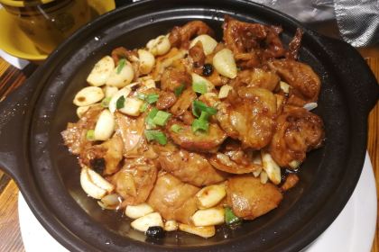 食厨烤骨头(中心丽景店)