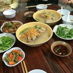 Hu Ji TiHua Tang User Photo