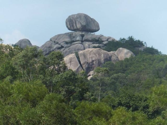 九侯山