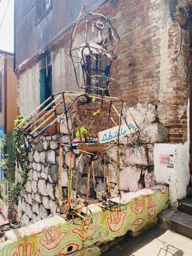 Valparaiso Aduana