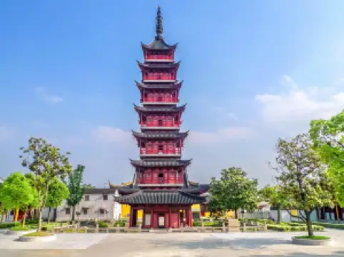 Qiandeng Ancient Town