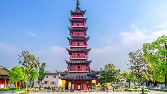 Qiandeng Ancient Town