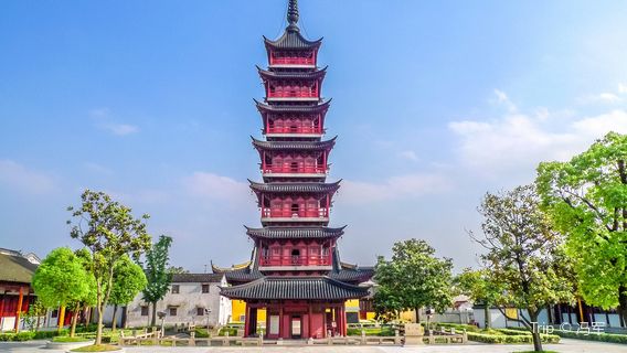 Qiandeng Ancient Town