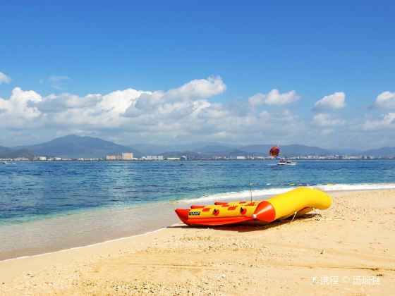 西島海上娛樂世界