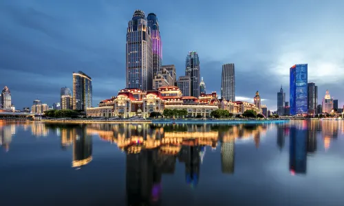 Jinwan Square