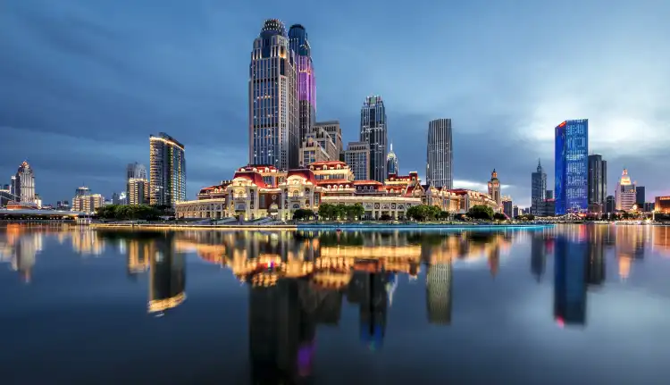 Hotels near Jinwan Square