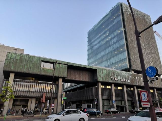 百十四銀行本店