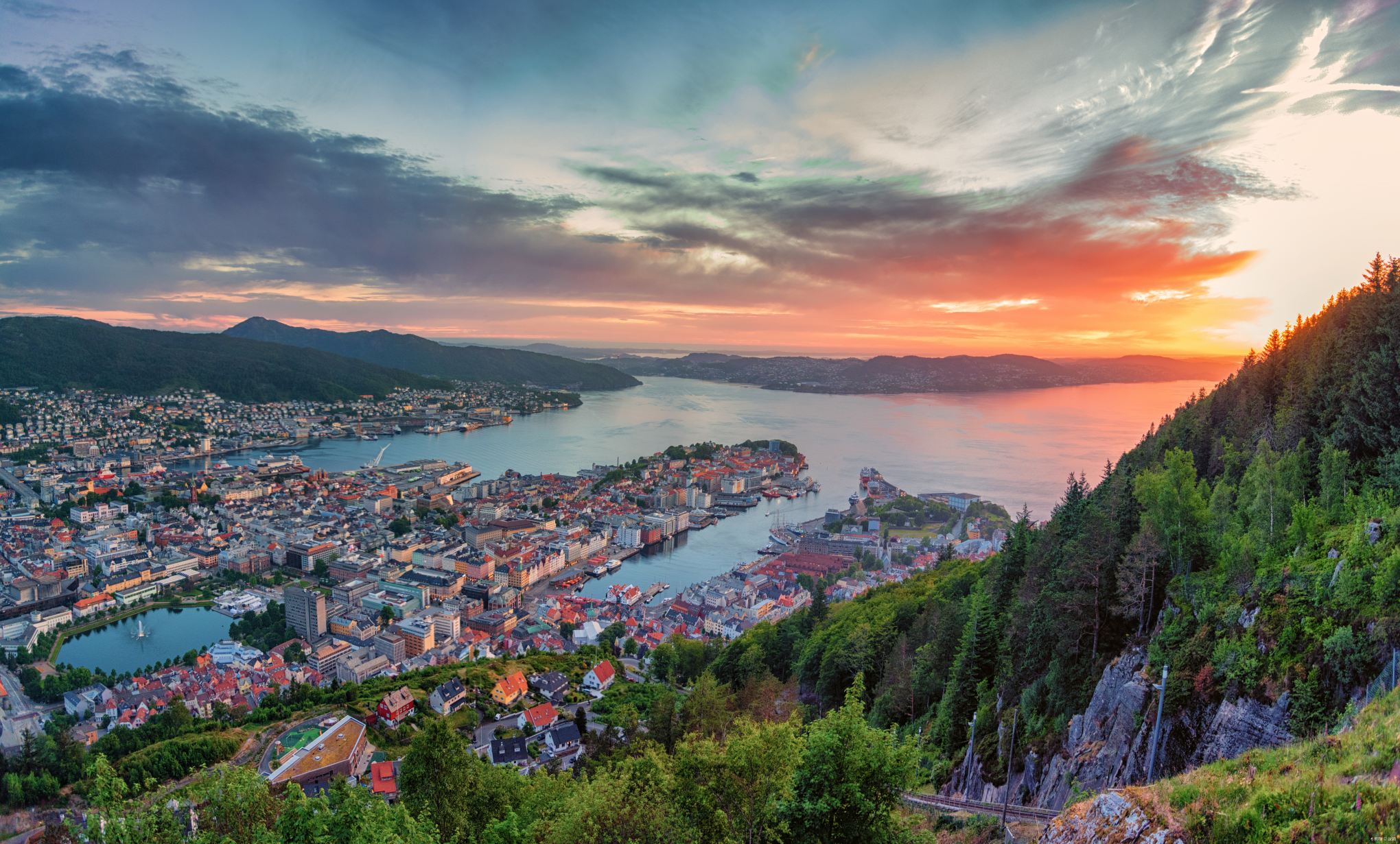 Bergen City Center