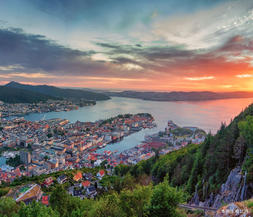 Bergen City Center
