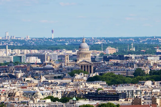 Pantheon Paris: Facts, History and Tips 2025