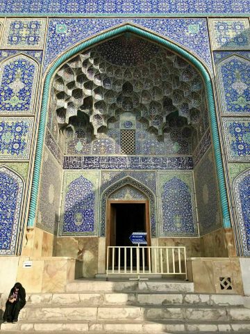 イマーム広場 イスファハン の旅行レビュー Trip Comトラベルガイド