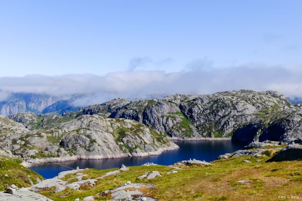 Lysebotn