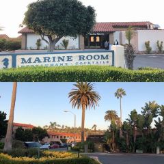 THE MARINE ROOM 여행 사진