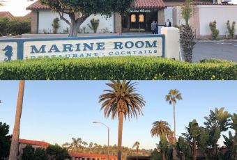 THE MARINE ROOM User Photo