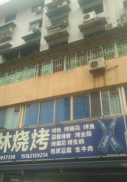 玉林烧烤(大佛寺店)