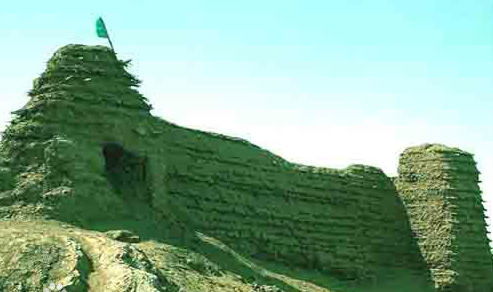 Mazhatage Ancient Castle