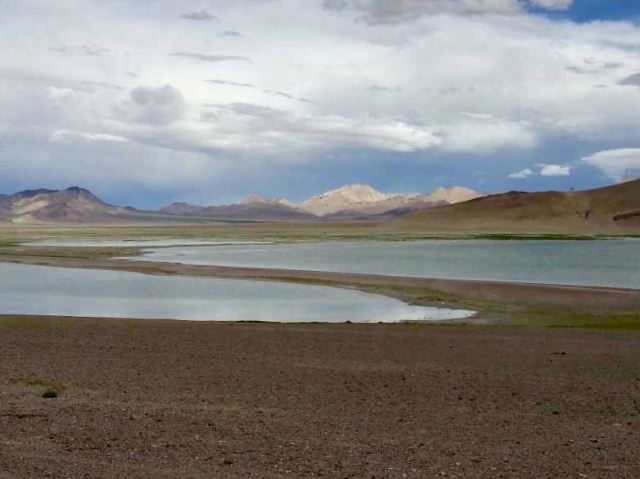 Qiangtang Prairie