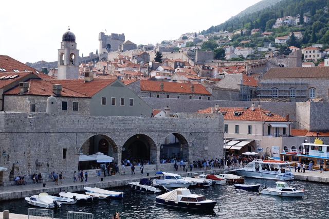 Dubrovnik City Walls