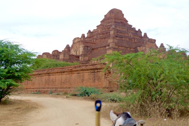 Dahmmayan Gyi Phaya