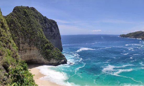 Kelingking Beach