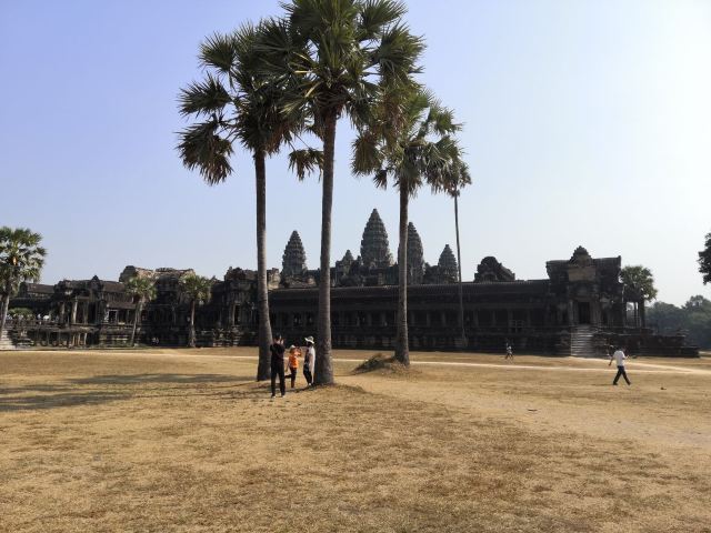 Angkor Wat Complex
