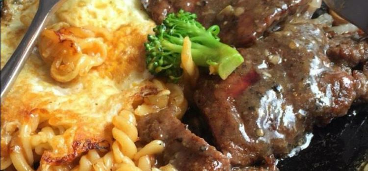 勝牛烧肉居酒屋(和盛堂店)