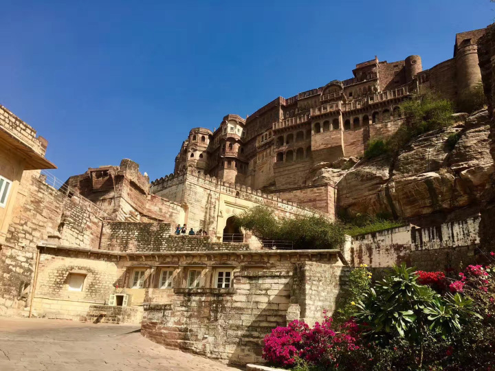 メヘラーンガル砦 ジョードプル の旅行レビュー Trip Comトラベルガイド メヘラーンガル砦 ジョードプル の旅行レビュー Trip Comトラベルガイド