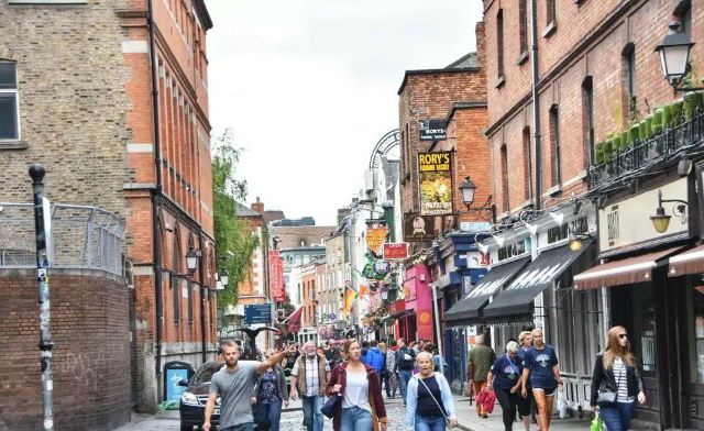 Temple Bar Pub